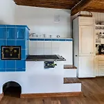Apartment Jizerska Roubenka Bohdalovice