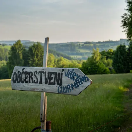 Daire Jizerska Roubenka Bohdalovice