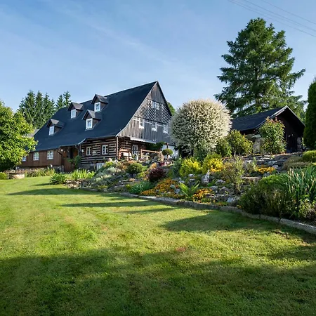 Jizerská Roubenka Apartman