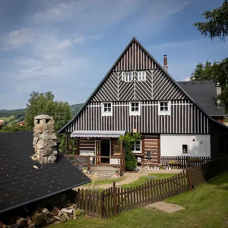 Jizerská Roubenka Appartamento