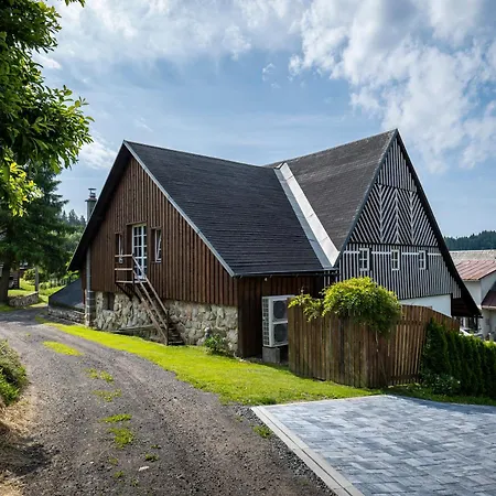 Apartman Jizerská Roubenka *