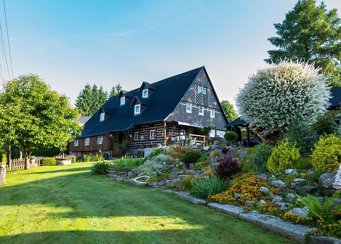 Jizerská Roubenka Apartman *