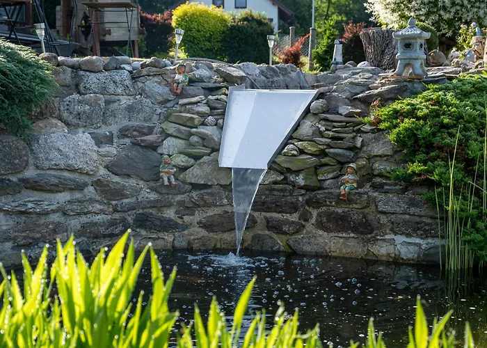 Jizerská Roubenka Bohdalovice