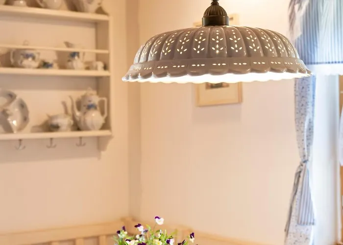 Apartman Jizerská Roubenka Bohdalovice