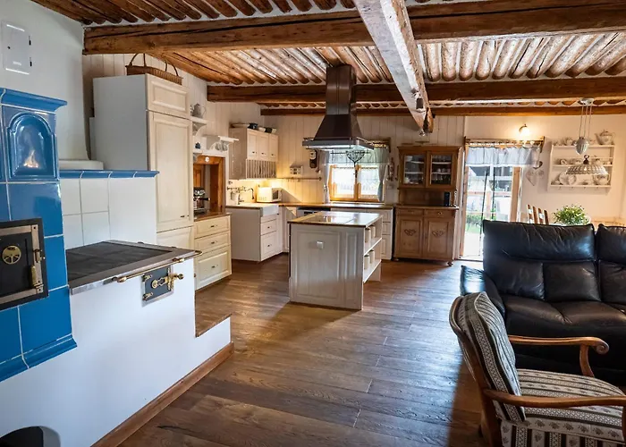 Apartman Jizerská Roubenka Bohdalovice