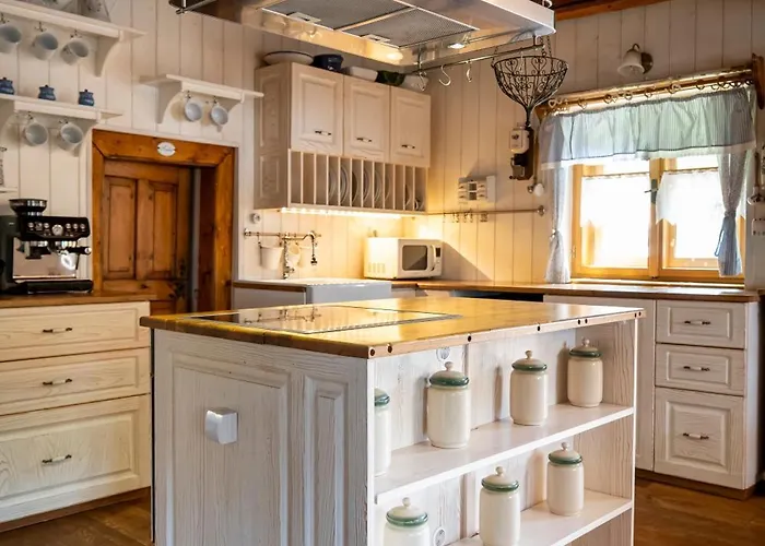 Jizerská Roubenka Bohdalovice