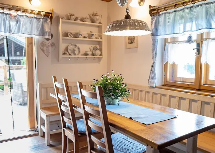 Jizerská Roubenka Apartman