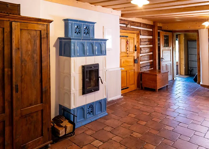 Jizerská Roubenka *