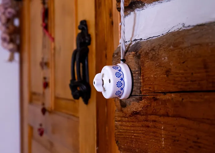 Jizerská Roubenka Apartman Bohdalovice