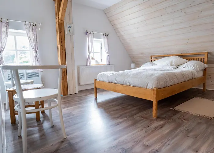 Jizerska Roubenka Appartement *