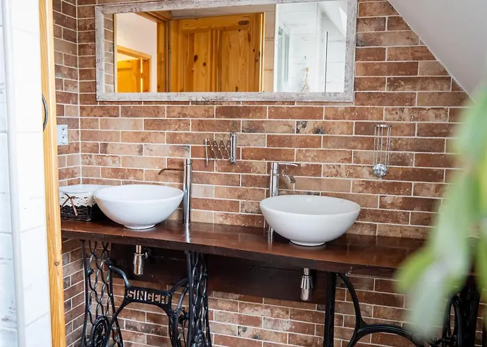 Jizerská Roubenka Apartman