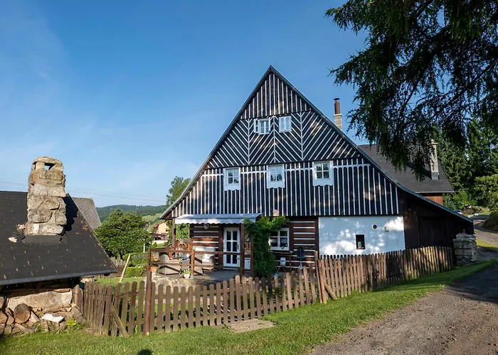 Jizerská Roubenka * Bohdalovice