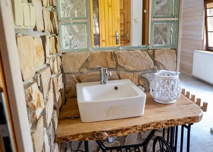 Apartman Jizerská Roubenka *