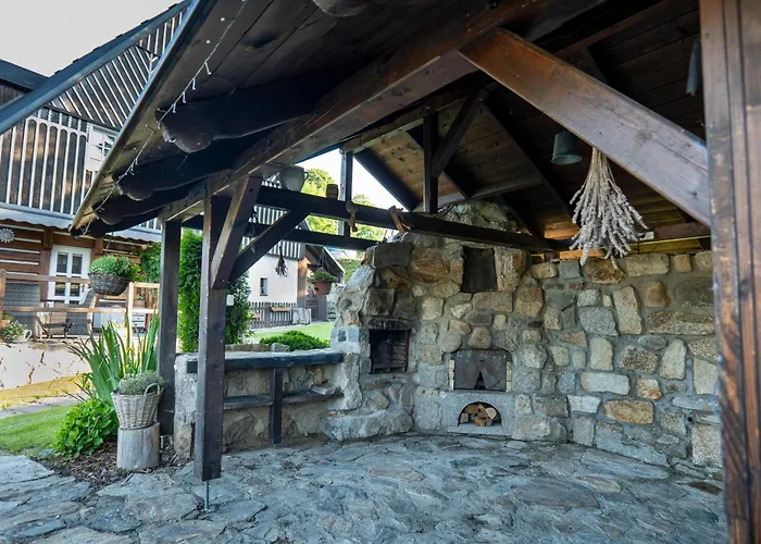 Jizerská Roubenka Apartman *