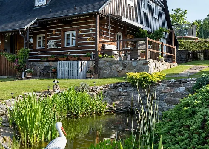 Jizerská Roubenka Apartman *