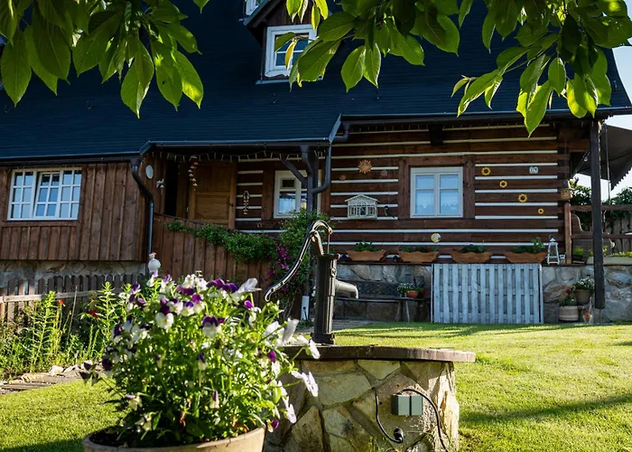 Appartement Jizerska Roubenka *