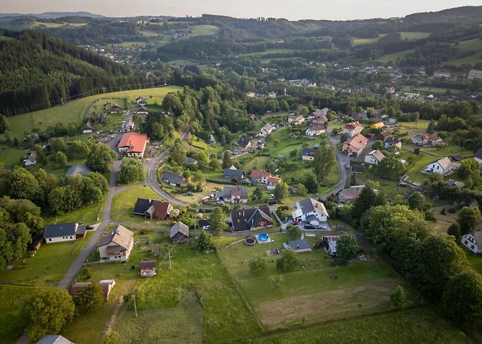 Jizerská Roubenka Appartamento *