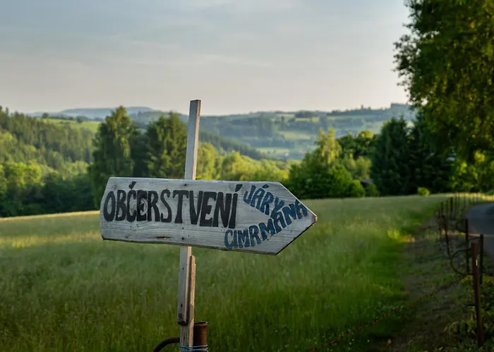 Appartamento Jizerská Roubenka Bohdalovice
