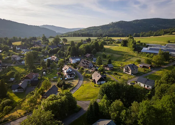 Apartman Jizerská Roubenka