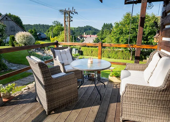 Apartman Jizerská Roubenka