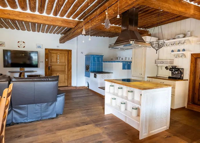 Jizerská Roubenka Apartman *