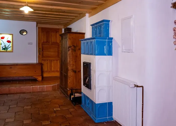 Appartement Jizerska Roubenka Bohdalovice
