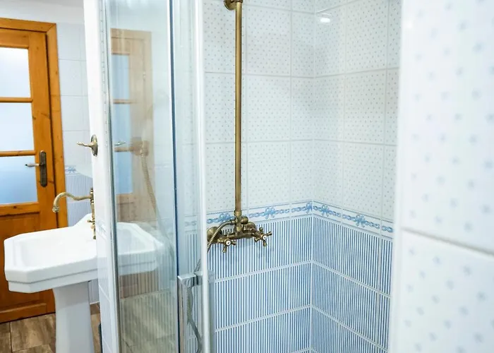 Appartement Jizerska Roubenka