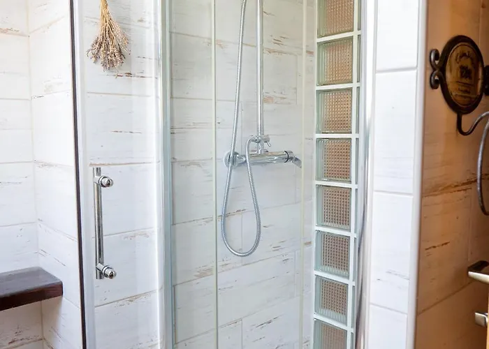 Jizerská Roubenka Apartman