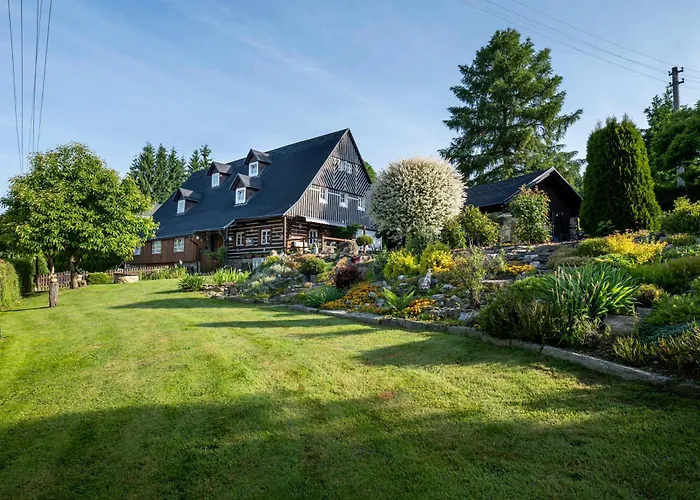 Jizerská Roubenka Apartman