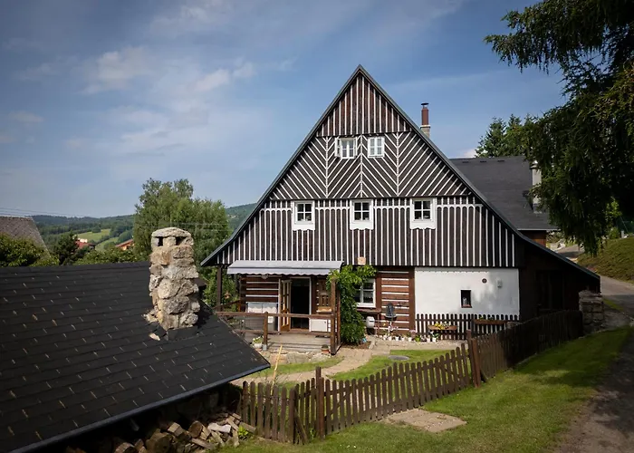 Jizerská Roubenka Apartman