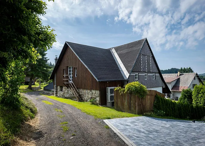 Apartman Jizerská Roubenka *