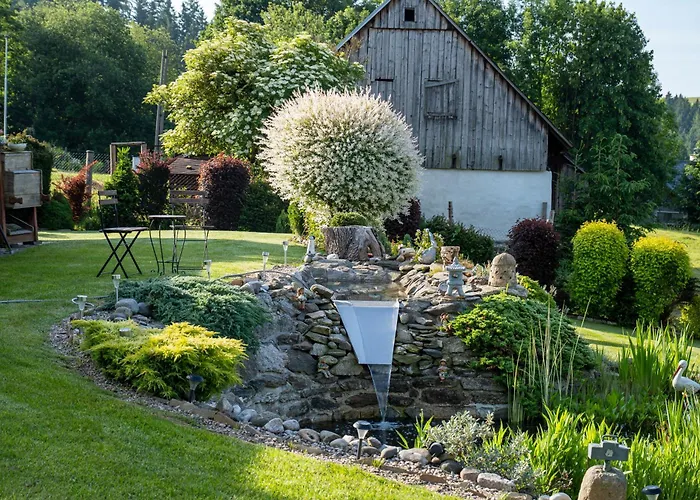 Jizerská Roubenka Apartman *