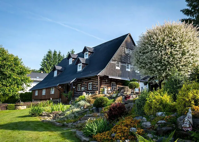 Apartman Jizerská Roubenka Bohdalovice