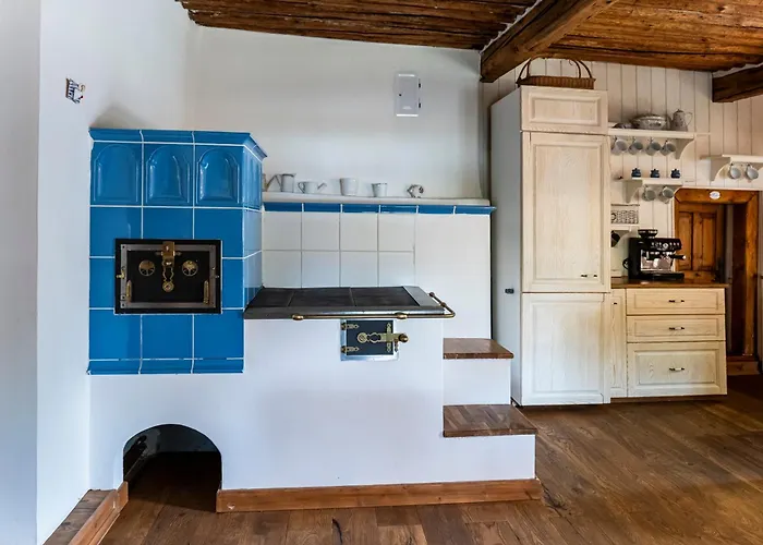 Appartamento Jizerská Roubenka Bohdalovice